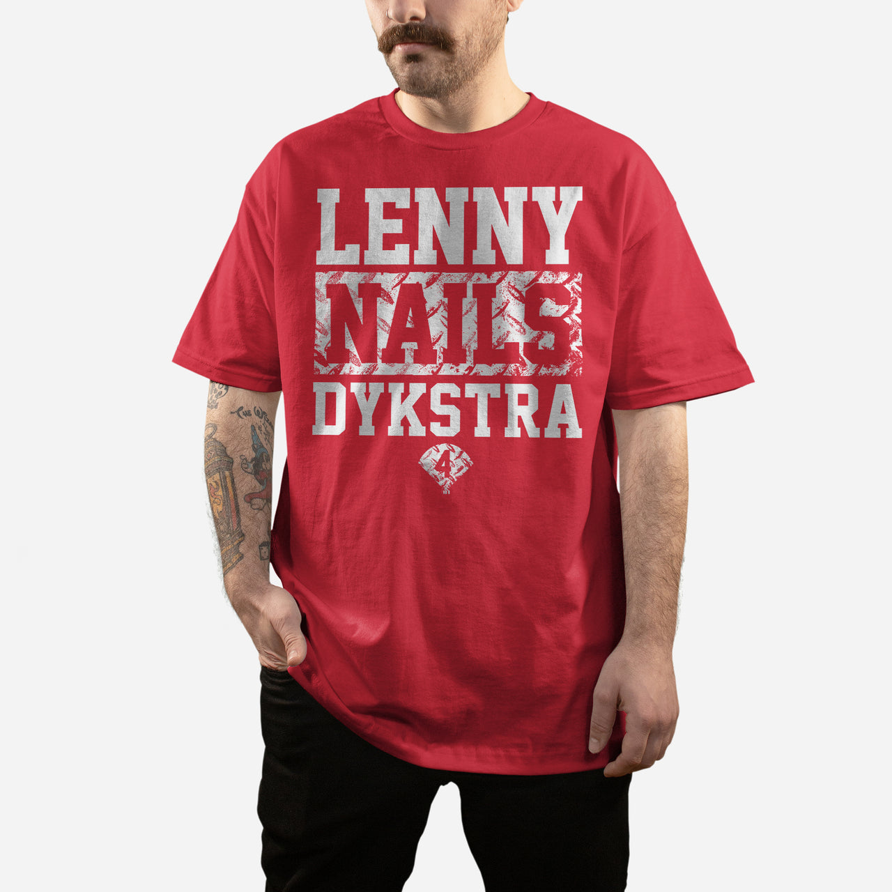 Dykstra "Diamond Plate" Shirt