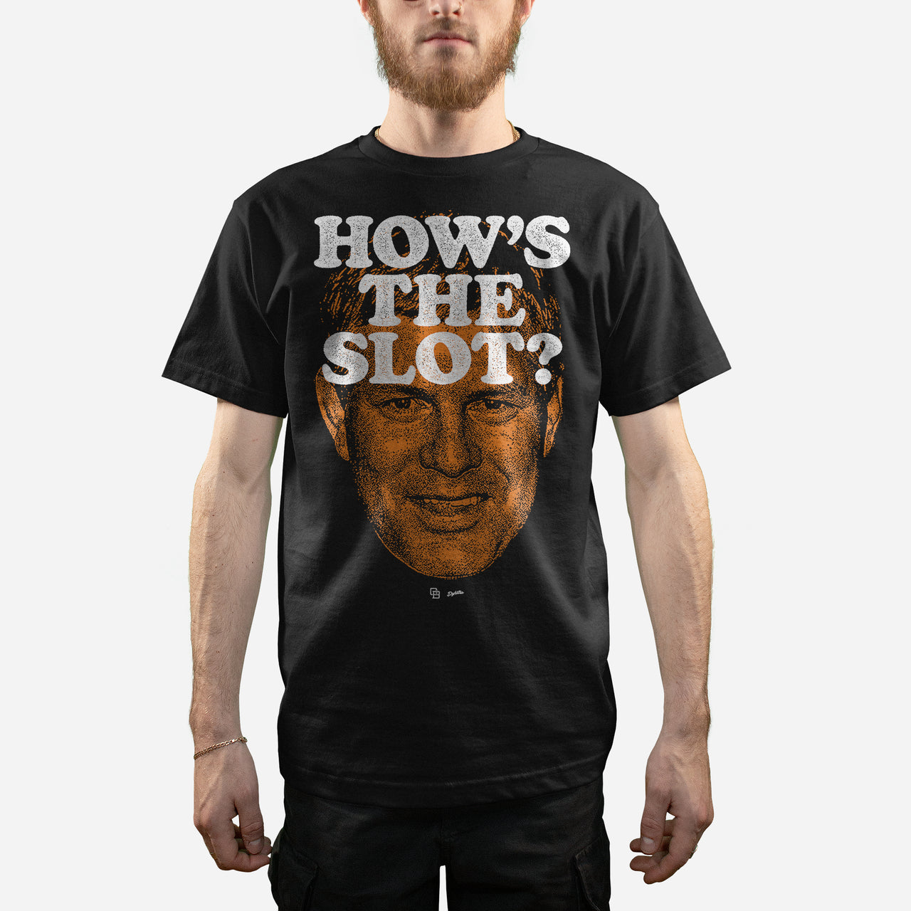 Dykstra "Face" Shirt