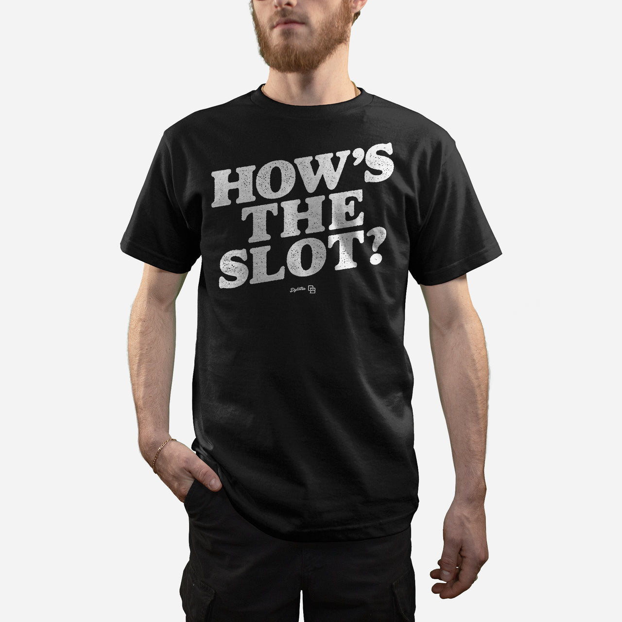 Dykstra "How's The Slot" Shirt