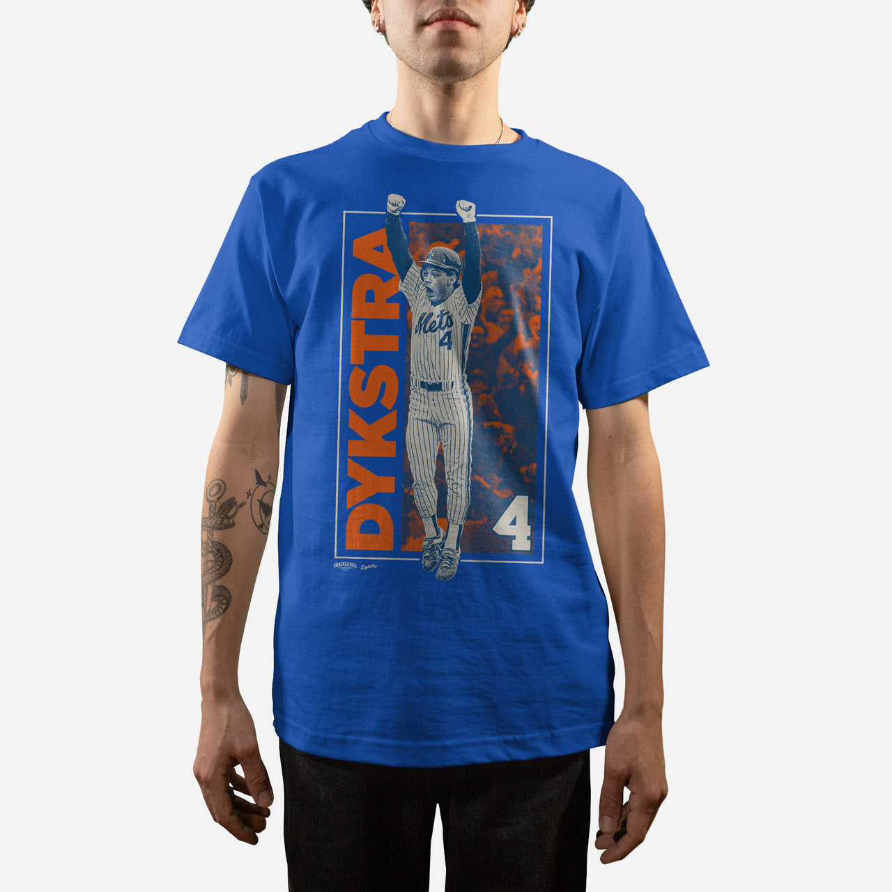 Dykstra "Jump" Shirt