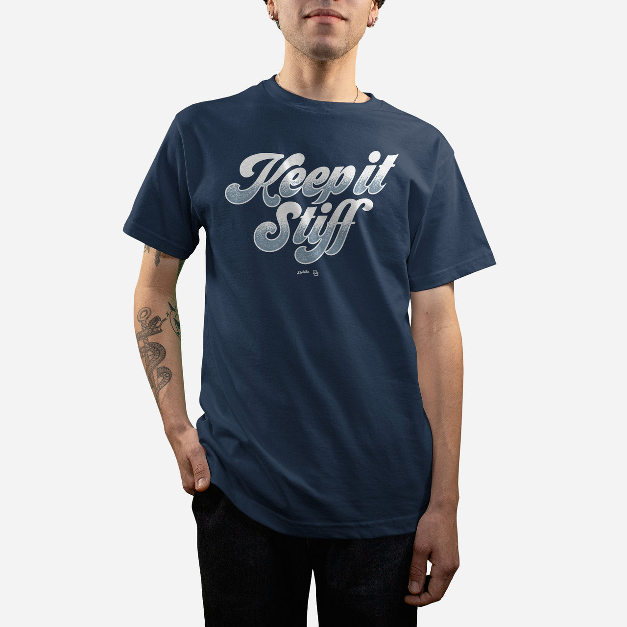 Dykstra "Keep It Stiff" Shirt