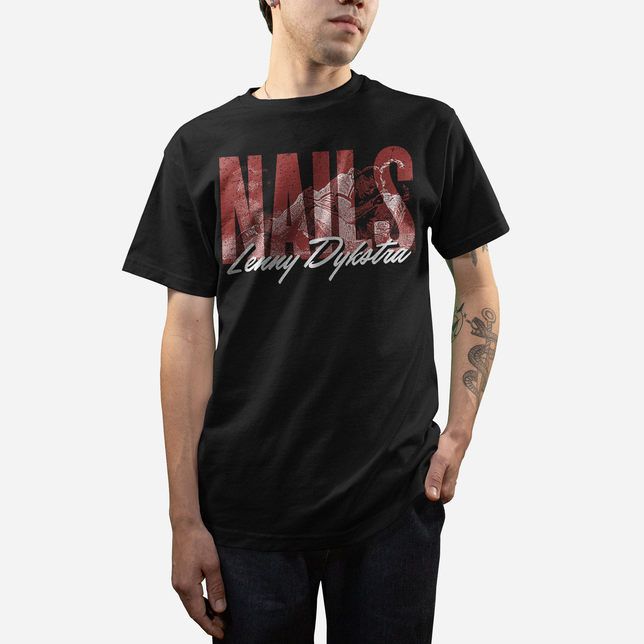 Dykstra "Nails Dempsey" Shirt