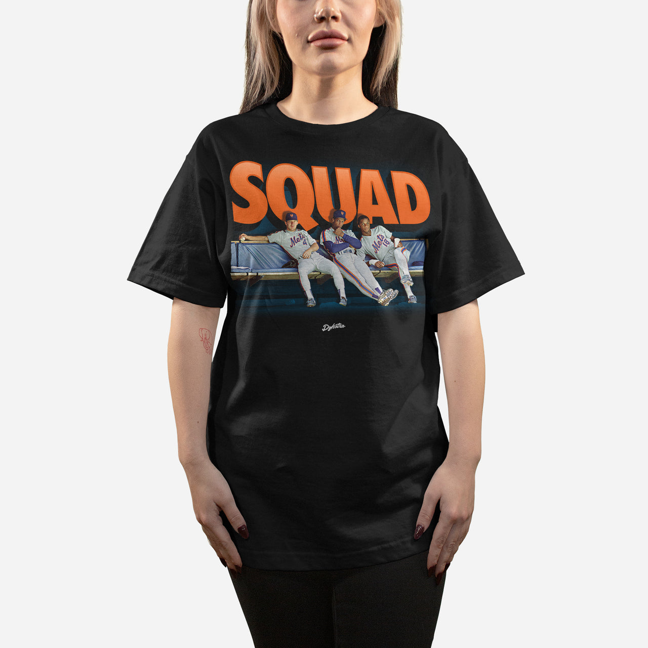 Dykstra "Squad" Shirt