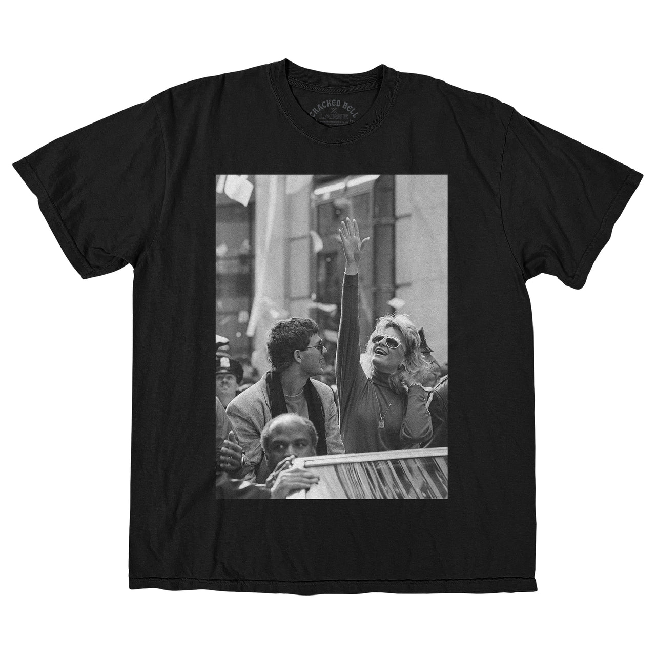 Dykstra "Ticker Tape" Shirt
