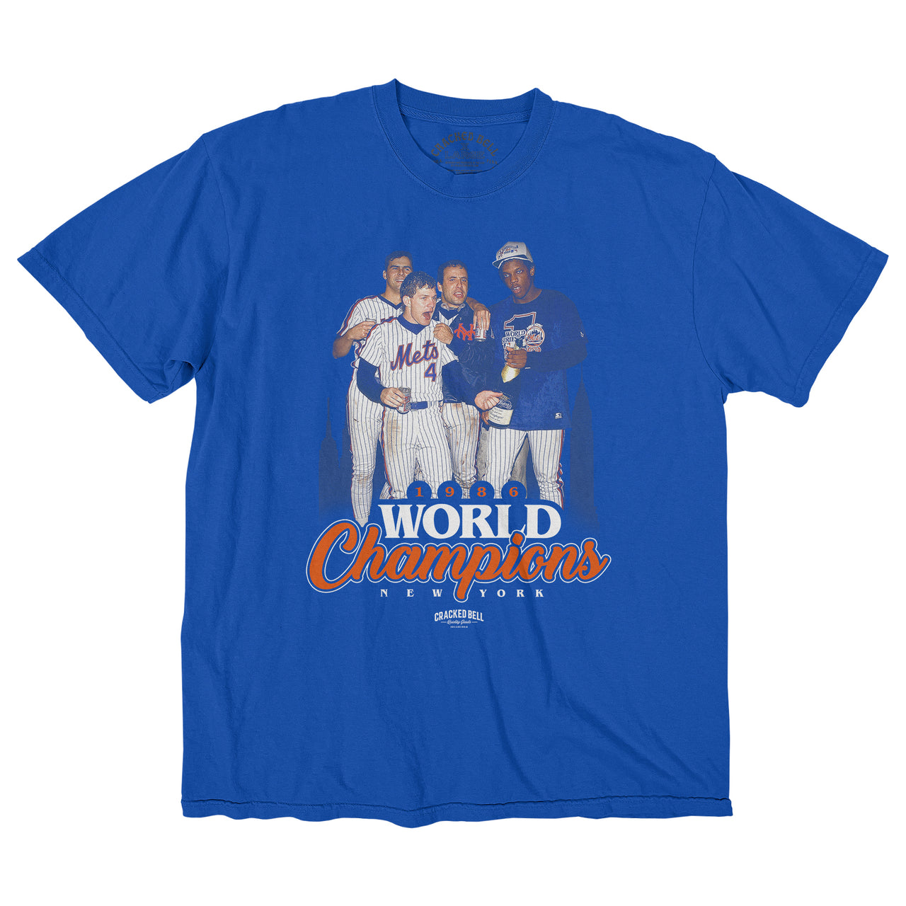 Dykstra "World Champs" Shirt