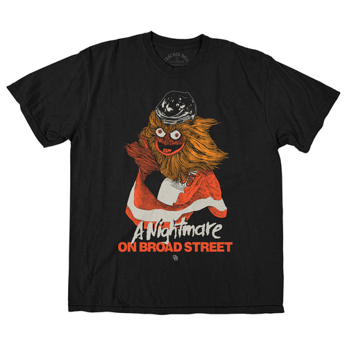 "A Nightmare On Broad Street" Shirt