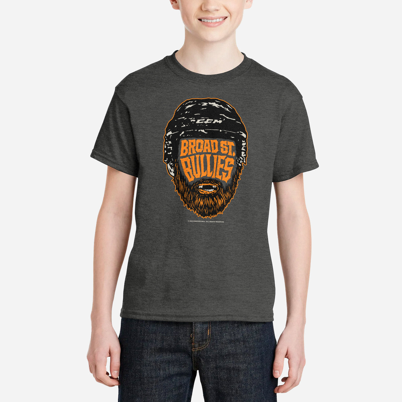 "Bullies" Youth Shirt