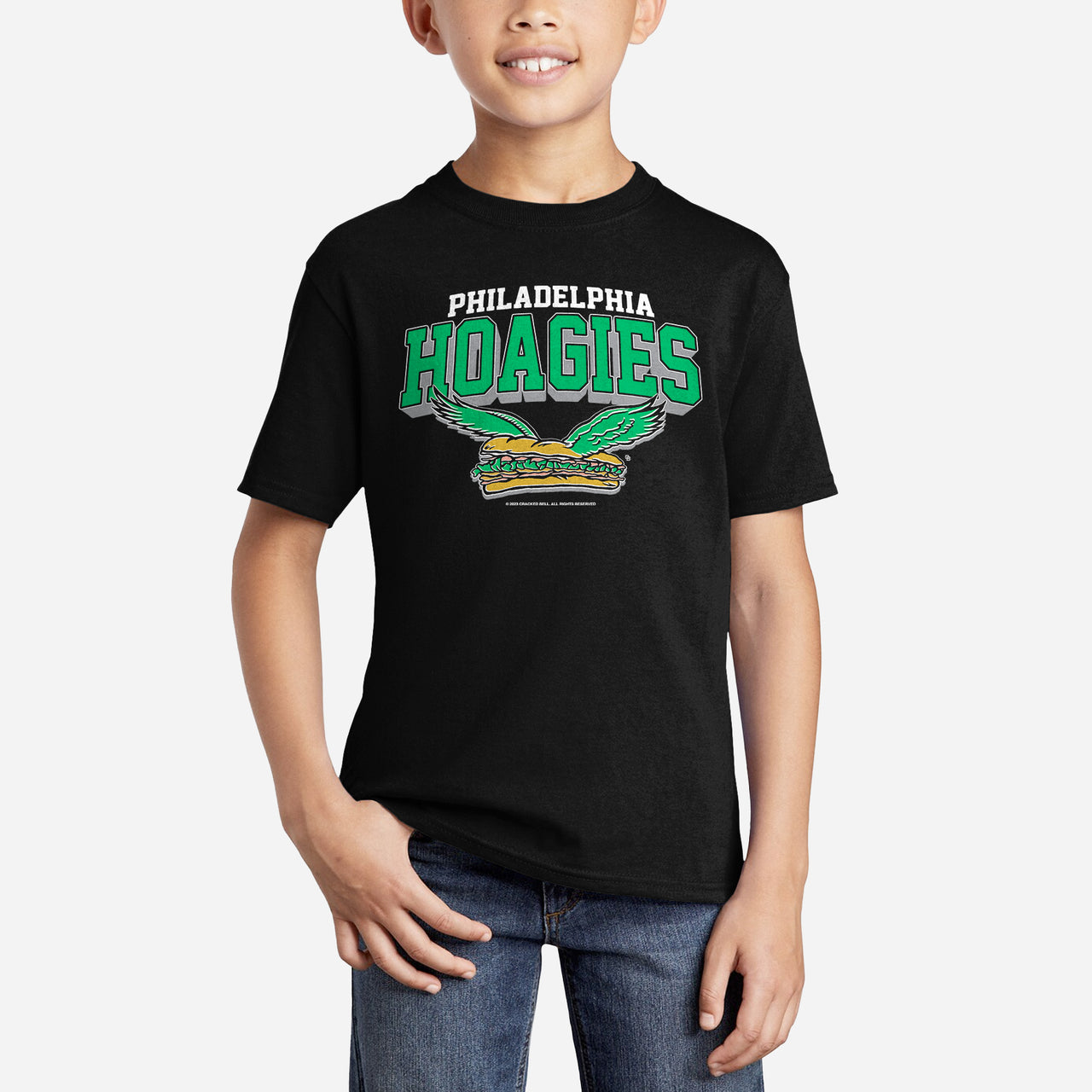 "Hoagie" Youth & Toddler Shirt