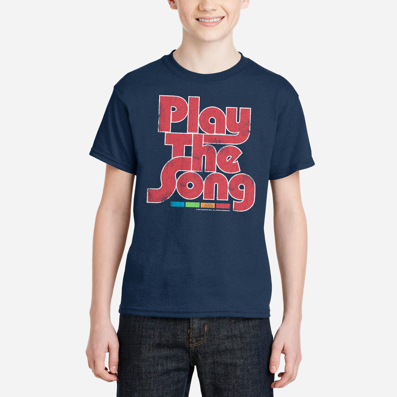 "Play The Song" Youth & Toddler Shirt