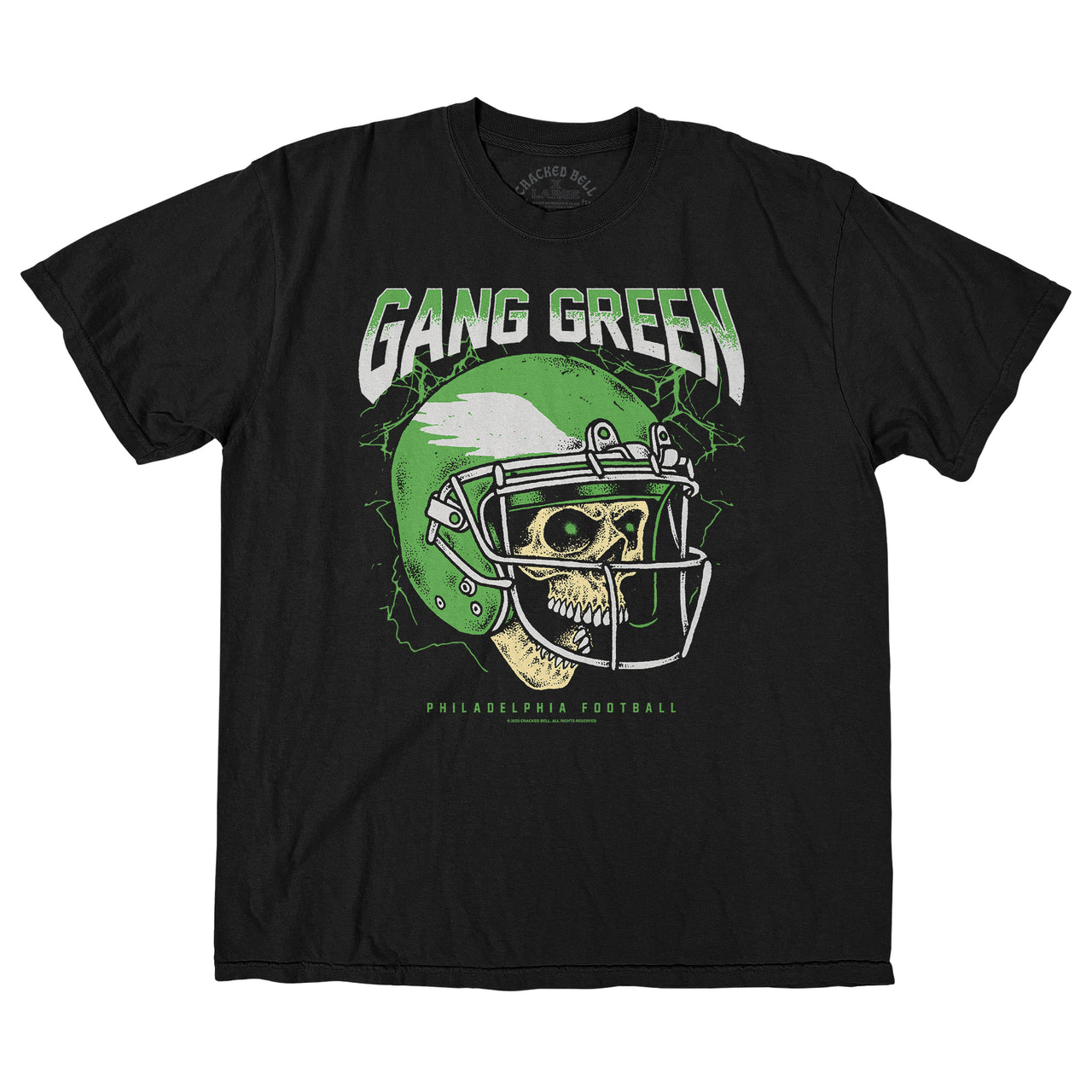 "Gang Green" Shirt