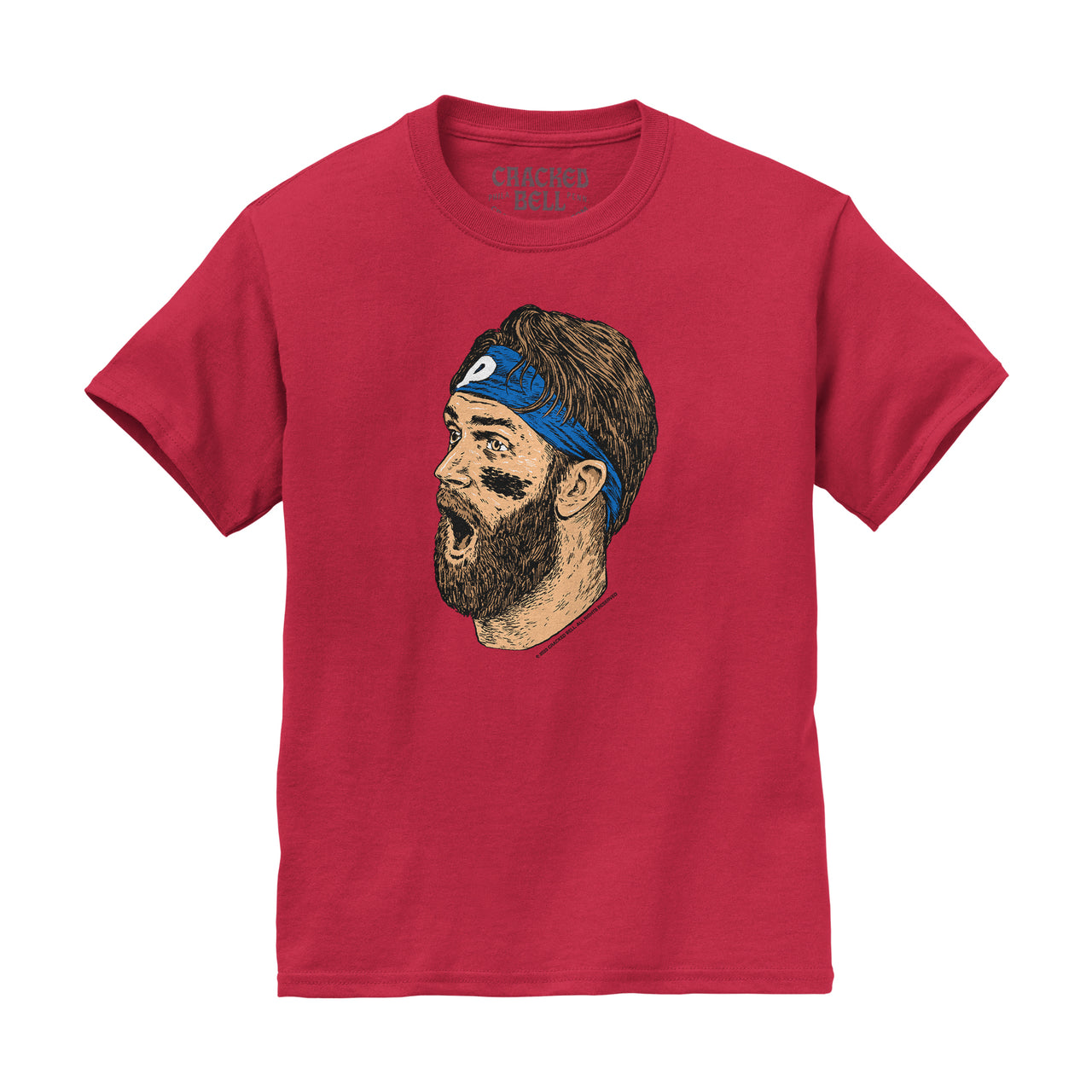 "WOW Red" Youth & Toddler Shirt