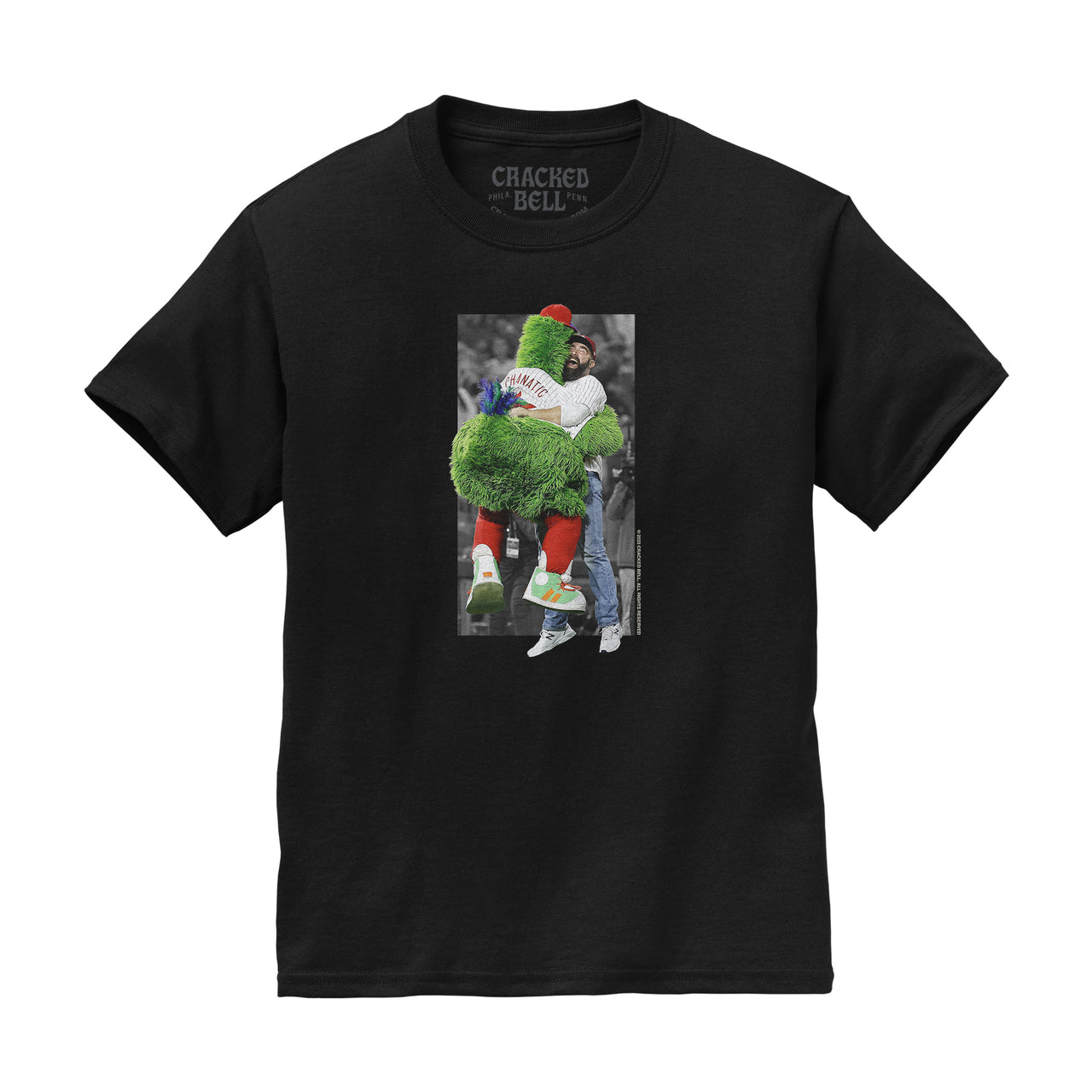 "Phanatic and Kelce" Youth & Toddler Shirt