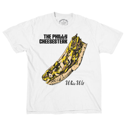 "Cheesesteak Underground" Shirt