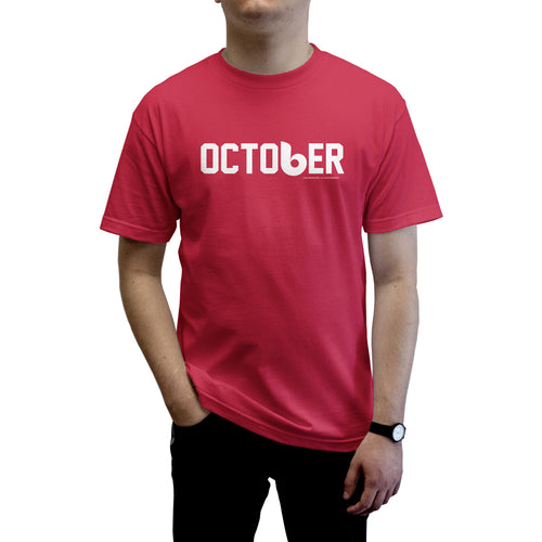 "Red October" Shirt