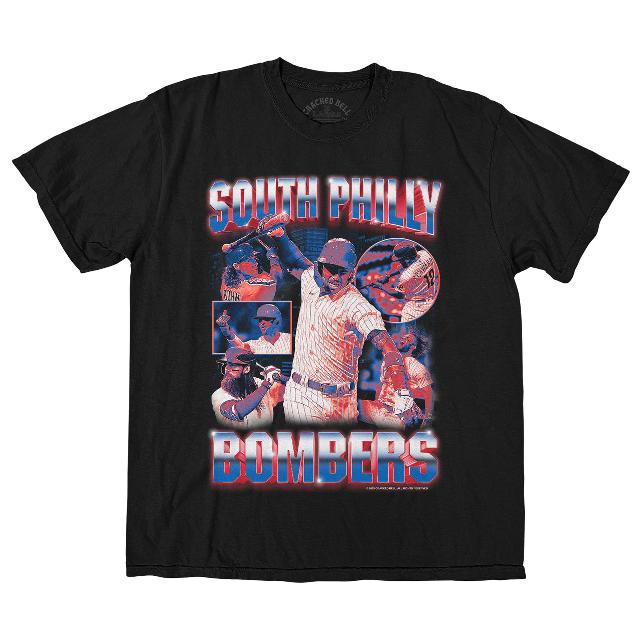 "South Philly Bombers" Shirt