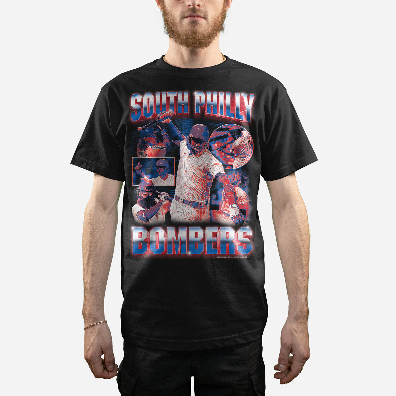 "South Philly Bombers" Shirt
