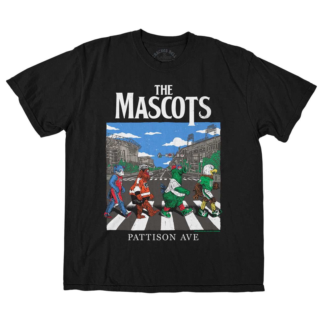 "Pattison Ave" Shirt