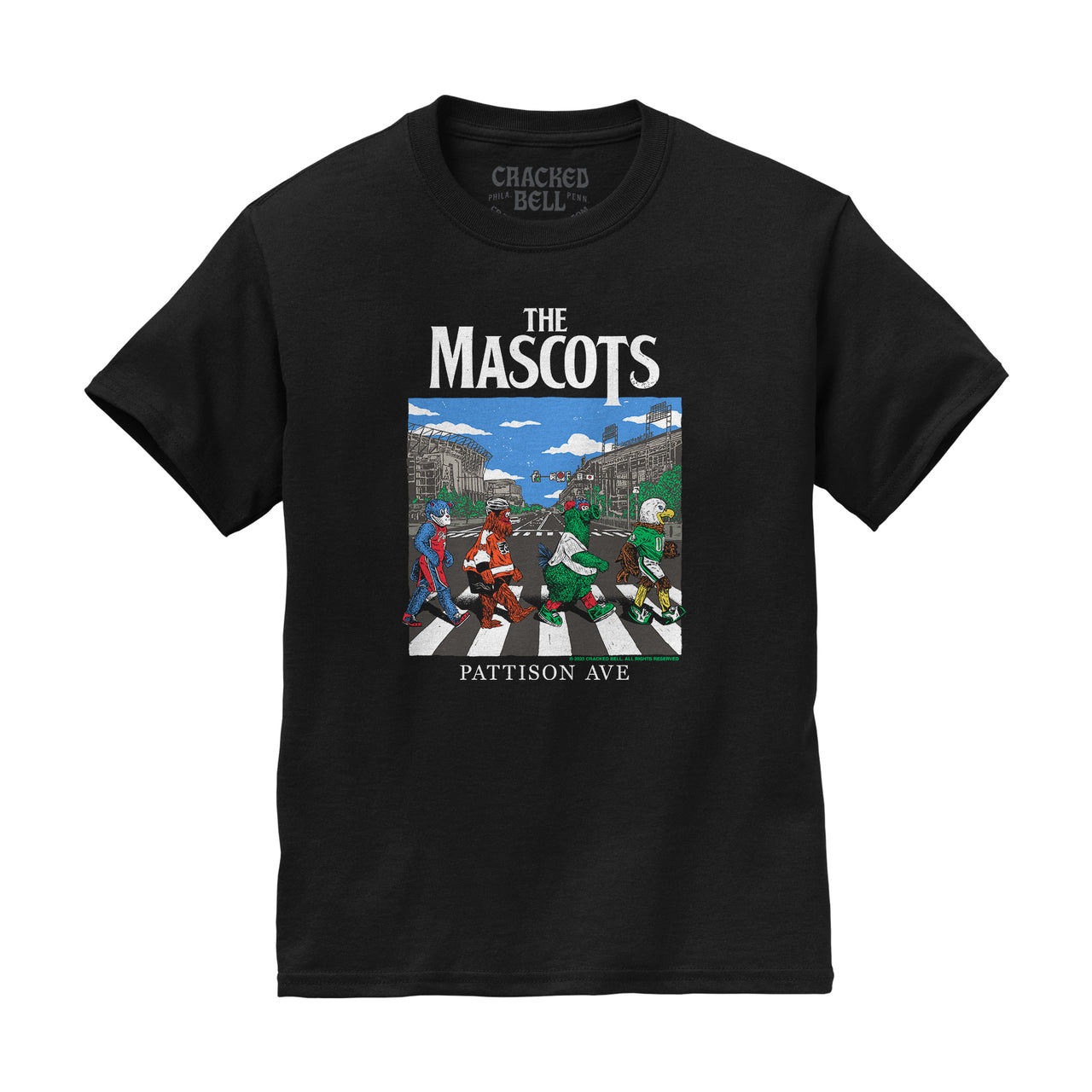 "Pattison Ave" Youth & Toddler Shirt