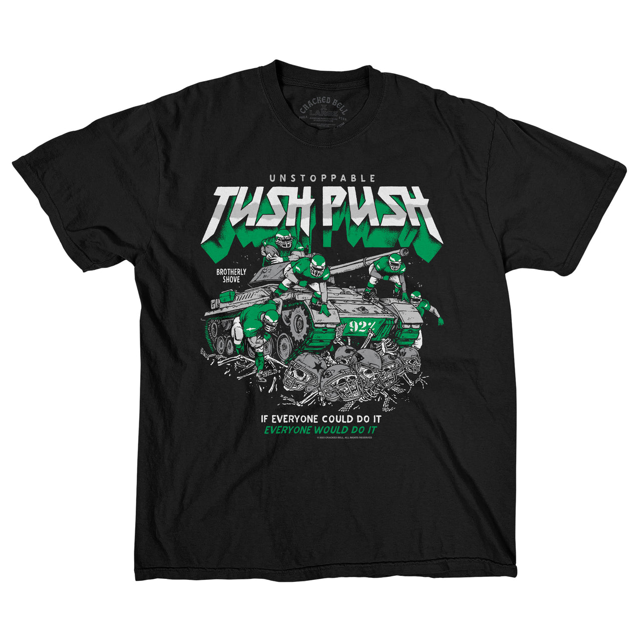 "Tush Push" Shirt