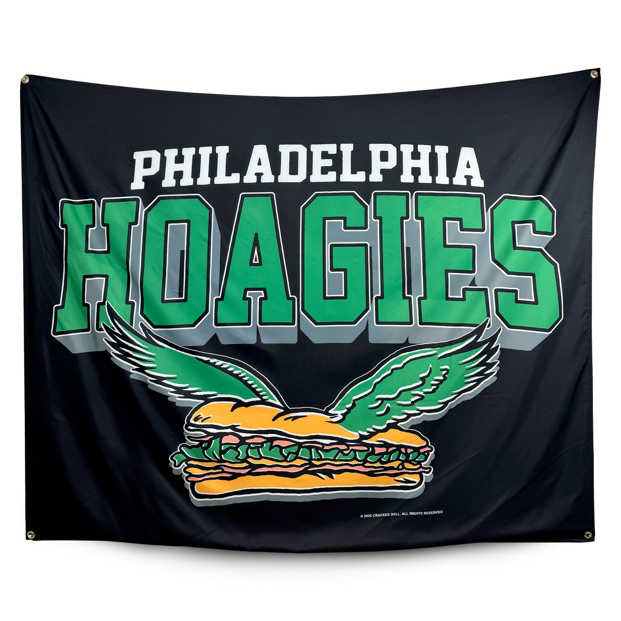 "Hoagie" Flag