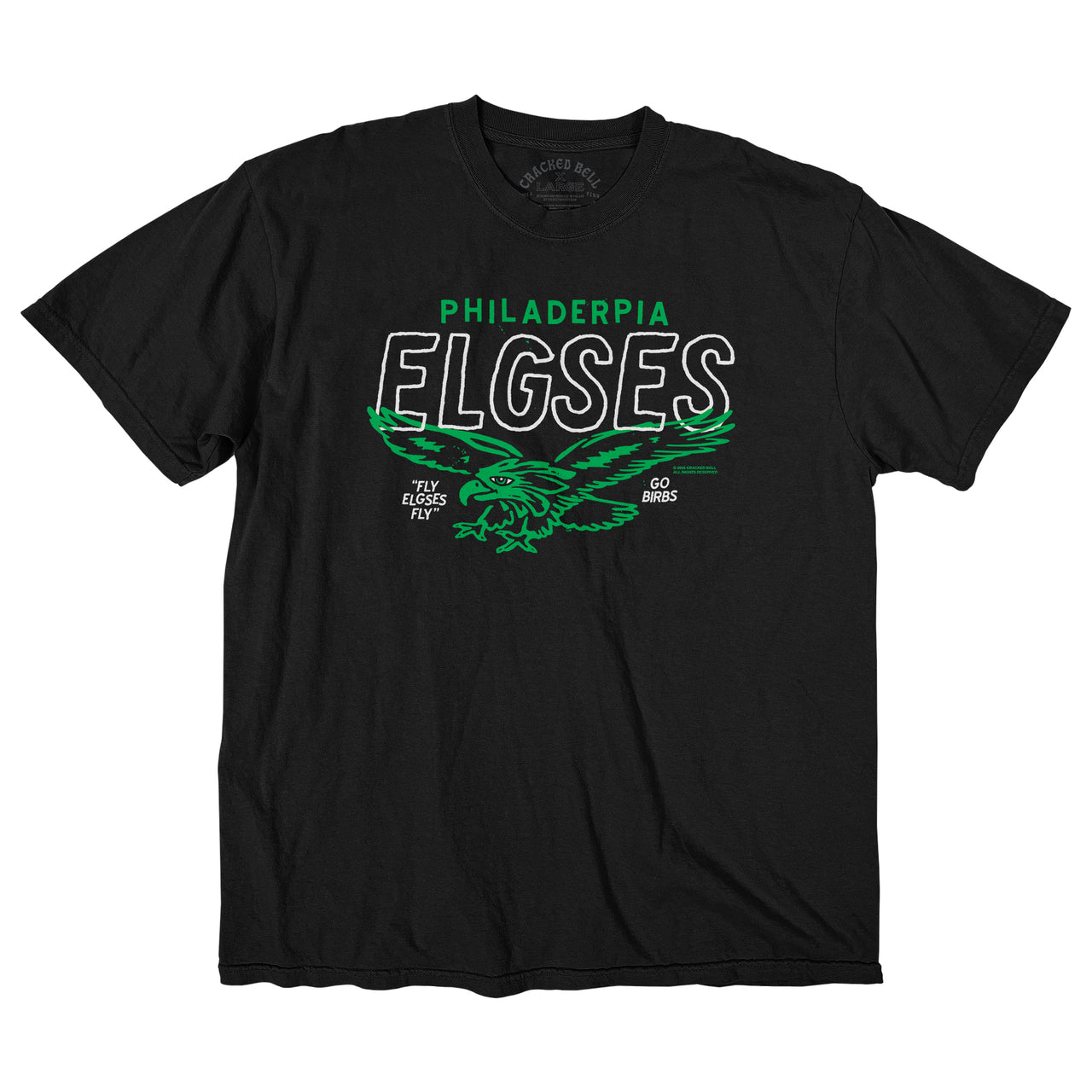 "ELGSES" Shirt