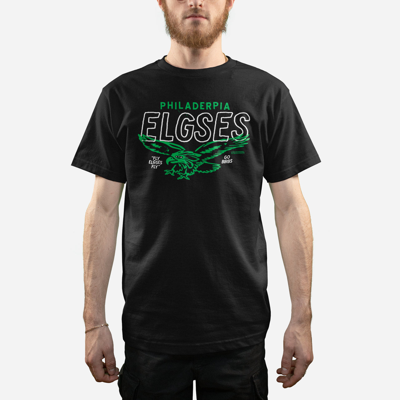 "ELGSES" Shirt