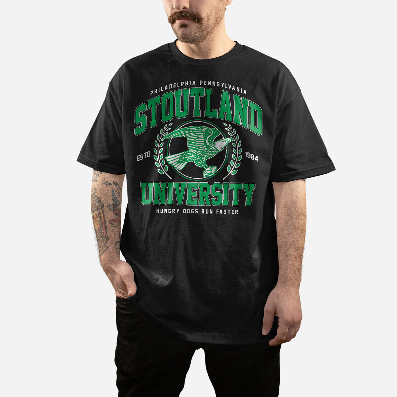 "Stoutland University" Shirt