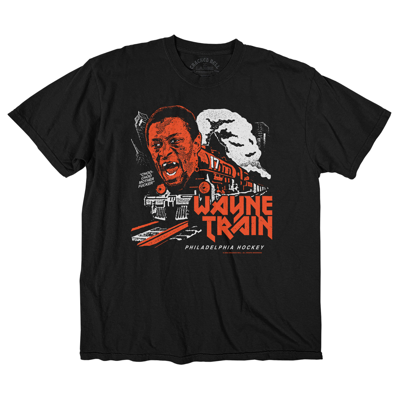 "Wayne Train" Shirt