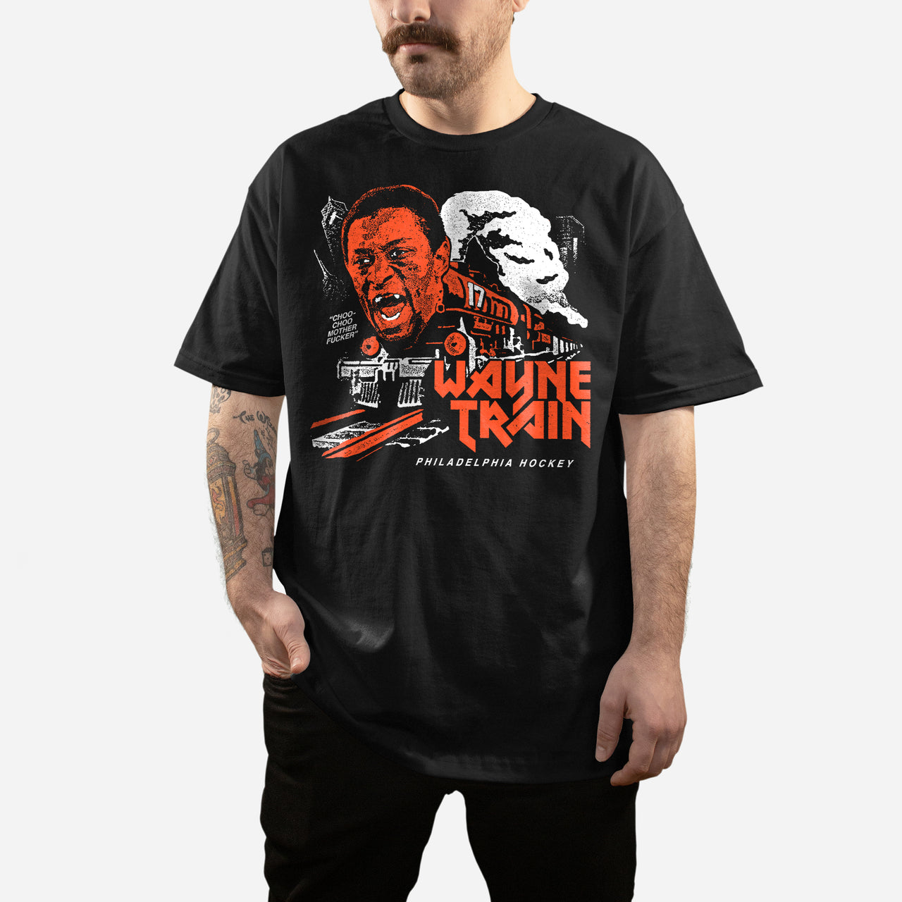 "Wayne Train" Shirt