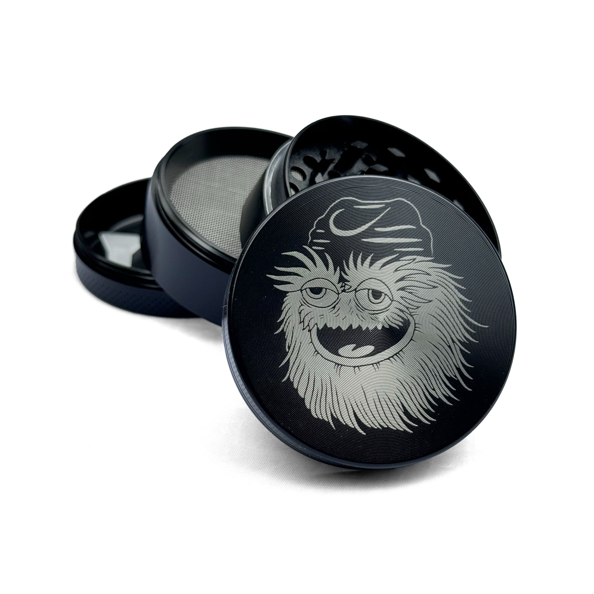 "420 Gritty" Grinder