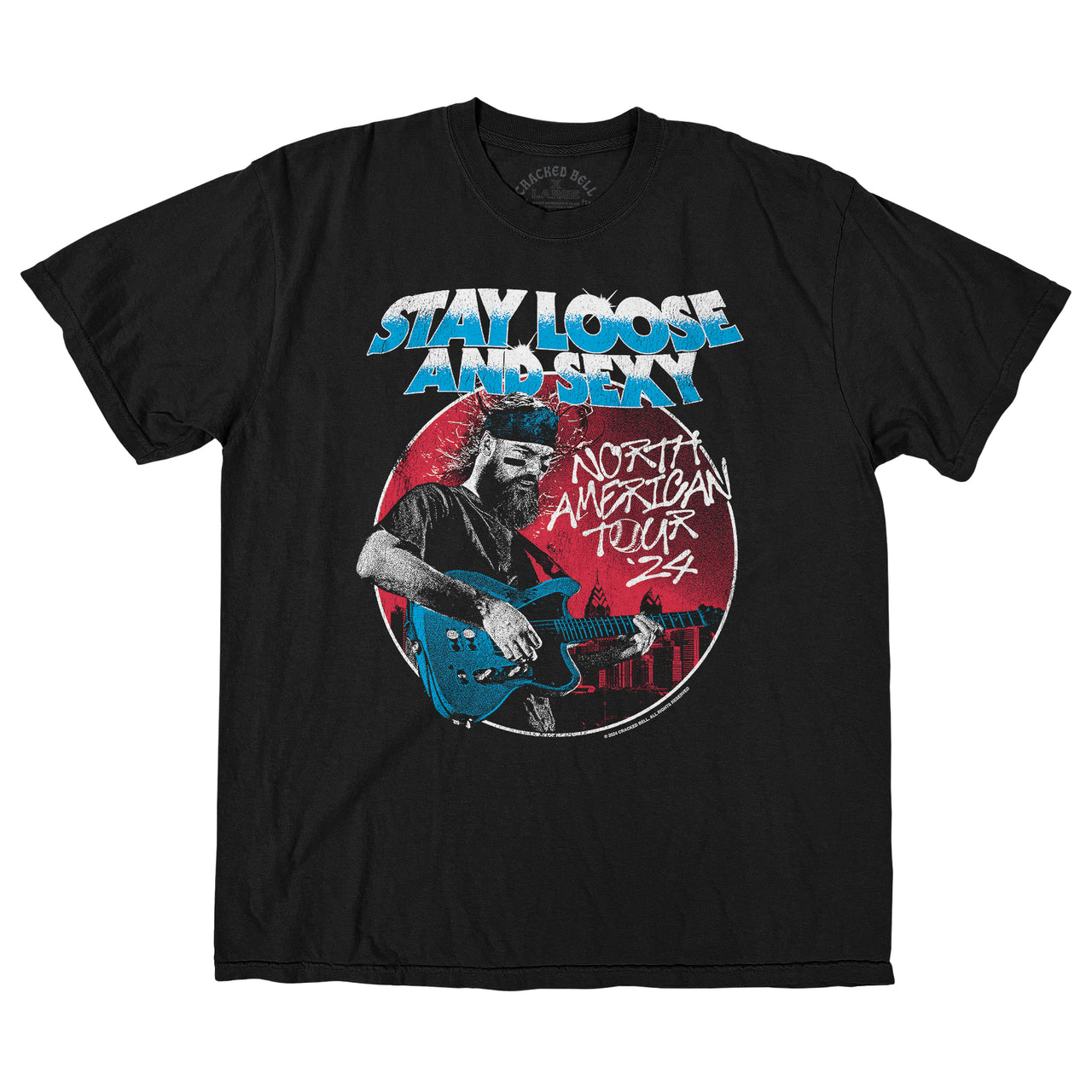 "Stay Loose" Shirt
