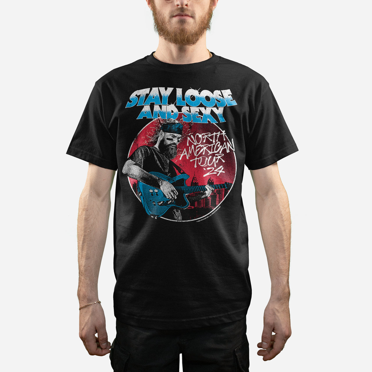 "Stay Loose" Shirt