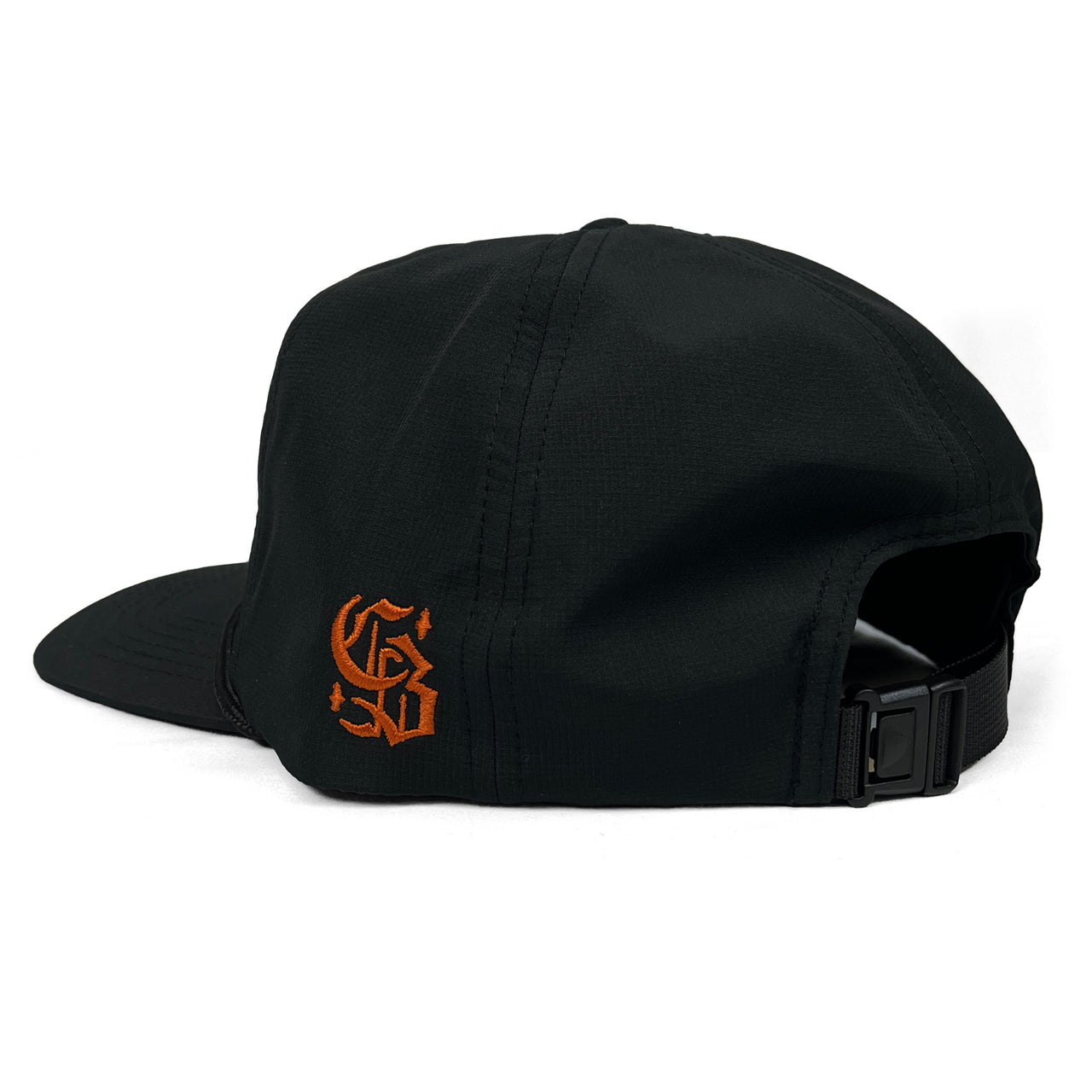 "420" Rope Snapback Hat