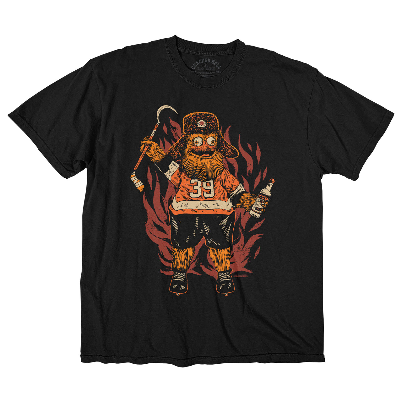 "Russian Gritty" Shirt