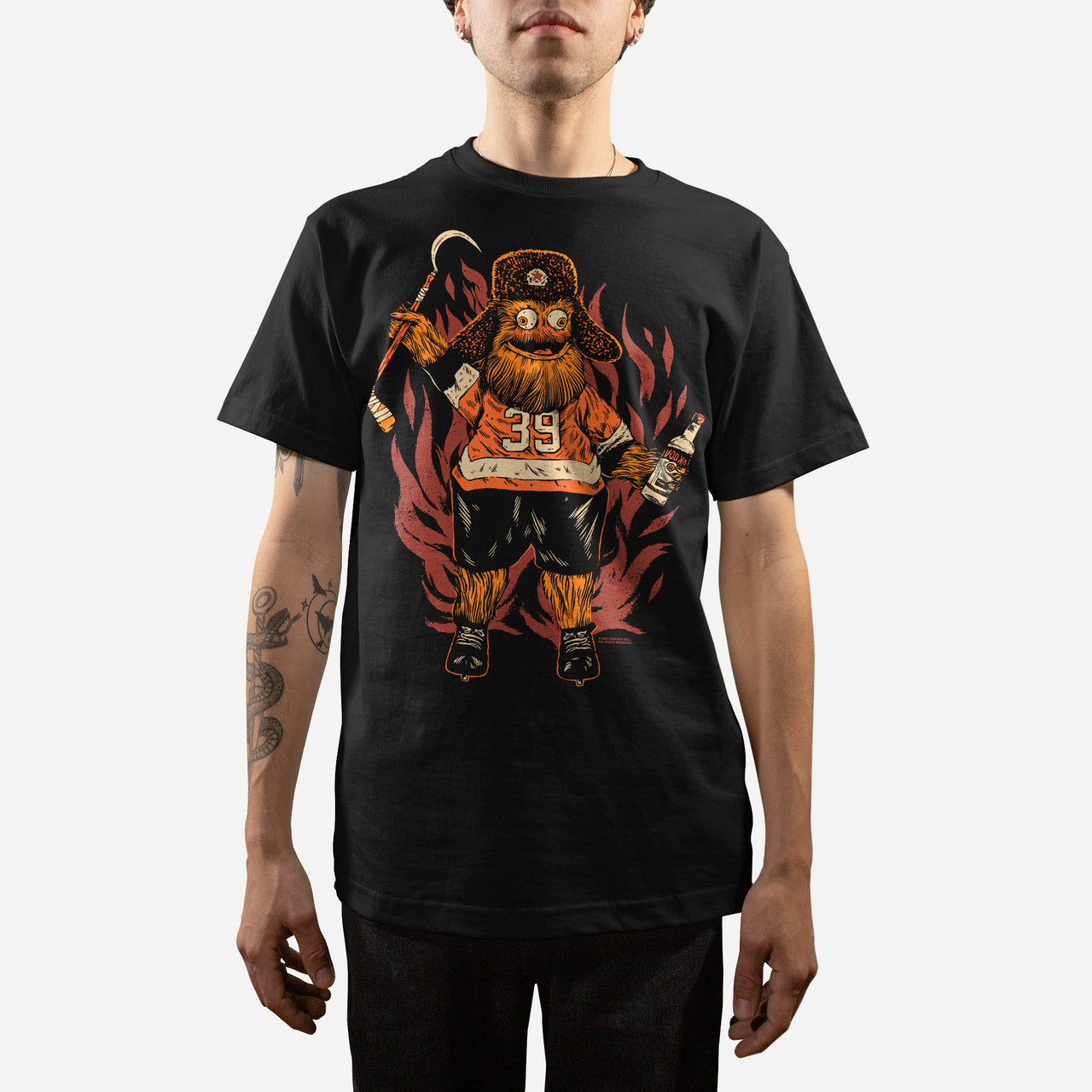 "Russian Gritty" Shirt