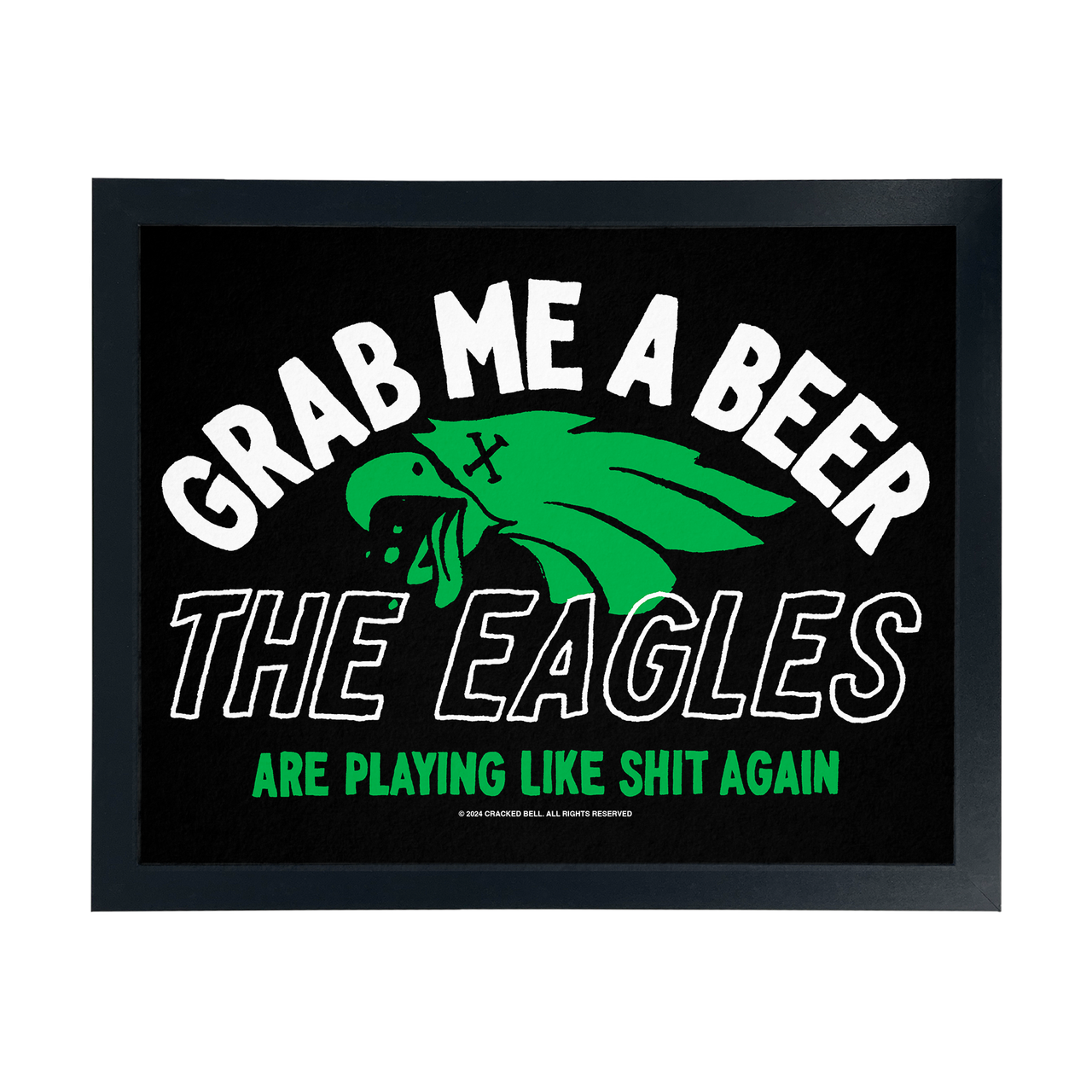 "Grab Me A Beer" Poster