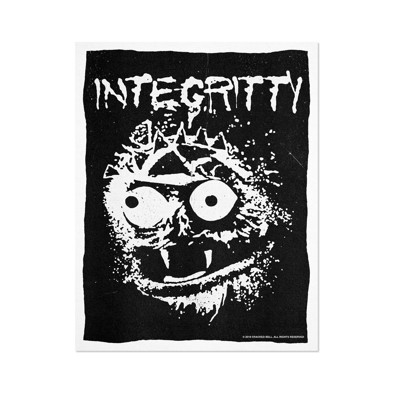 "Integritty" Poster