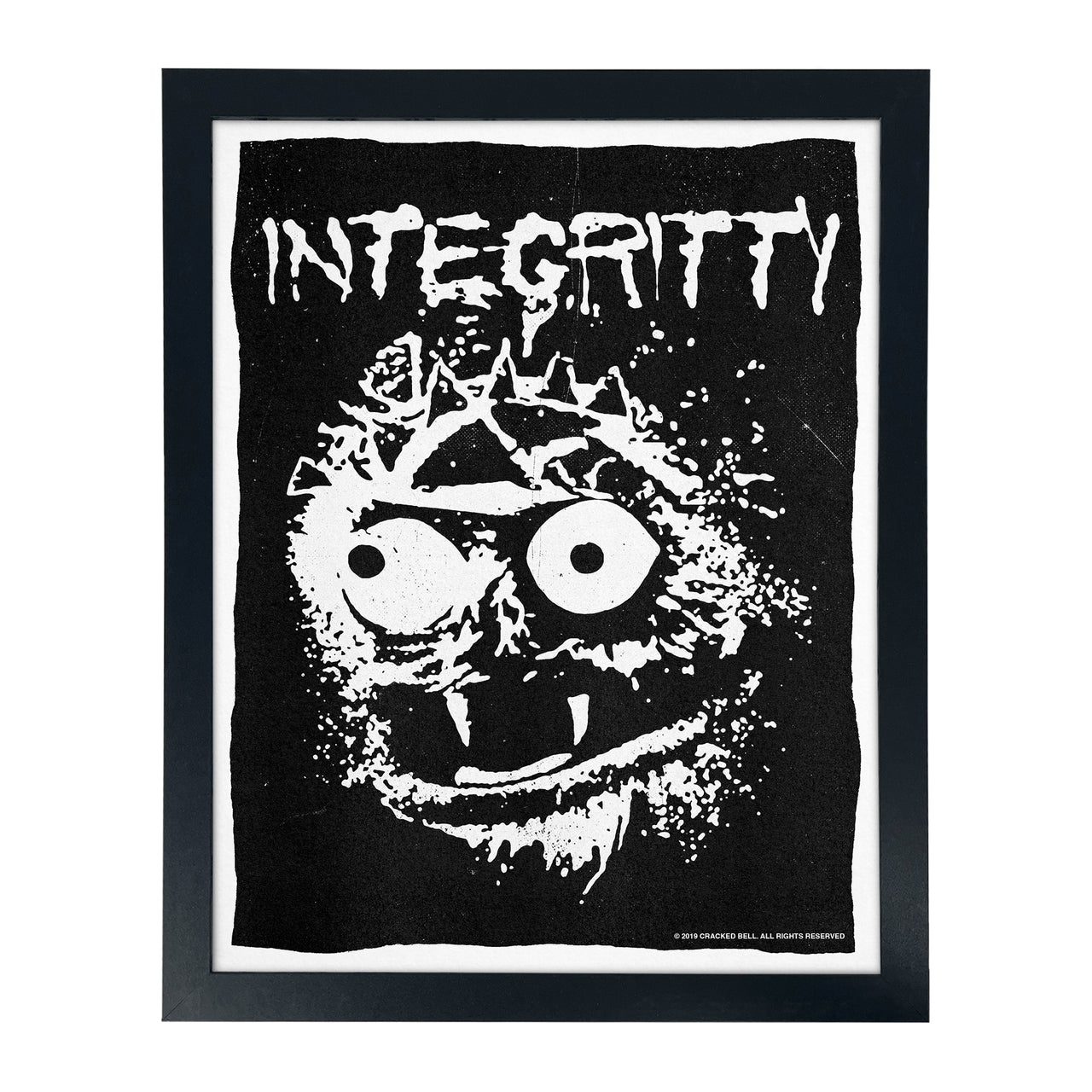 "Integritty" Poster