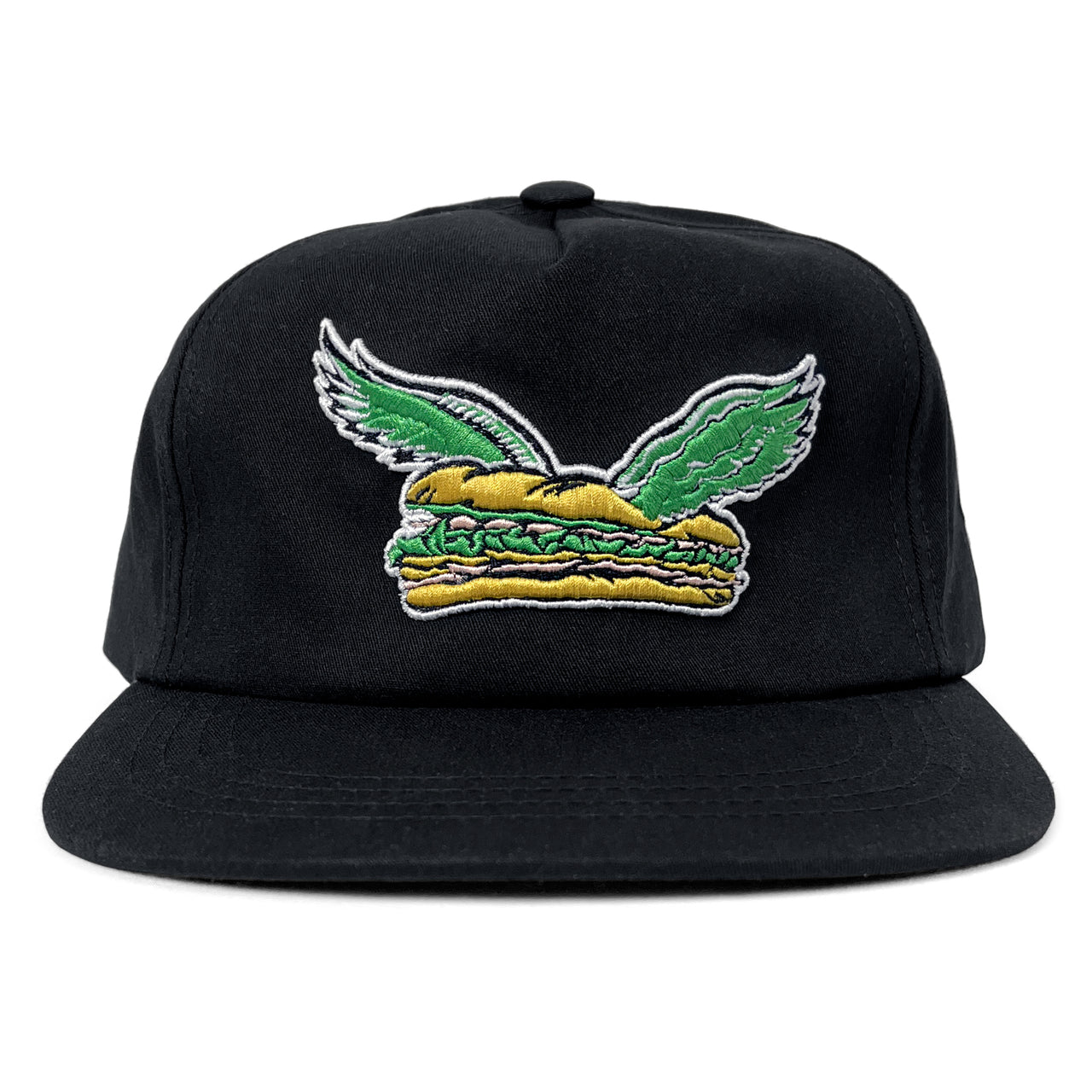 "Hoagie" Snapback Hat