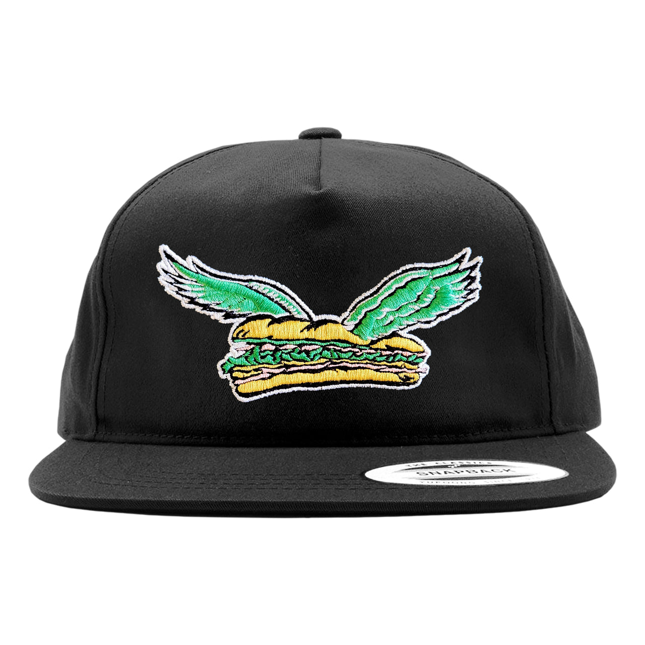 "Hoagie" Snapback Hat