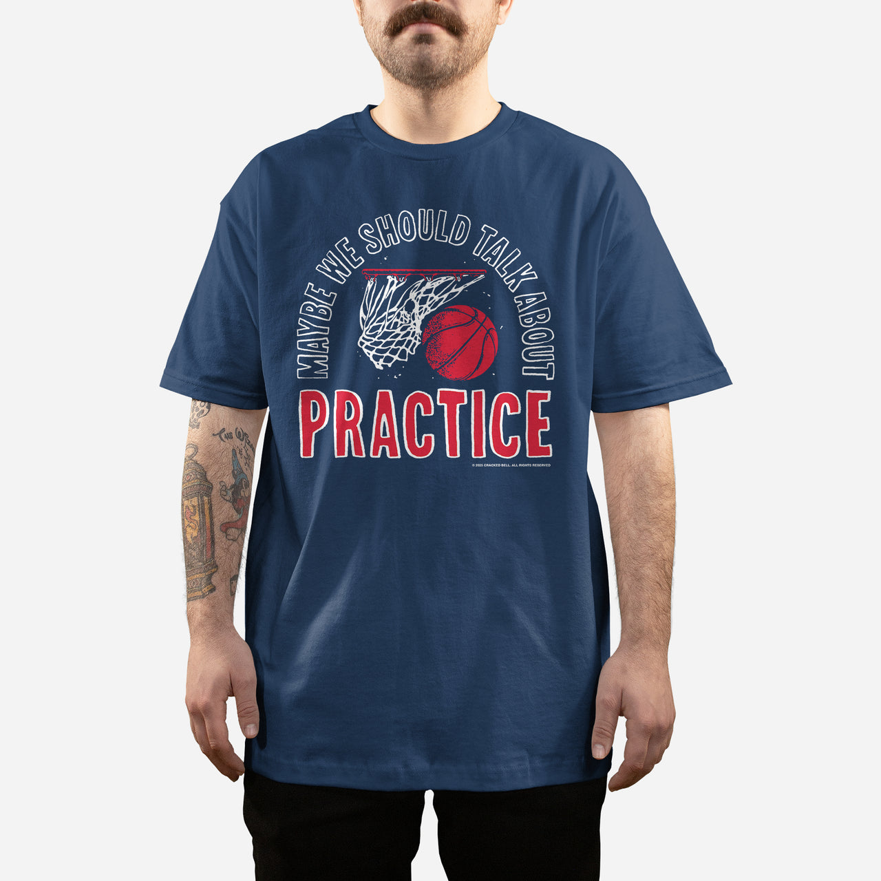 "Talk About Practice" Shirt