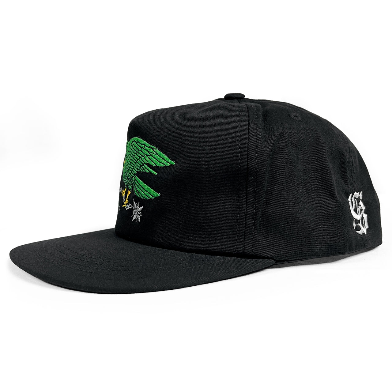 "Flail" Snapback Hat