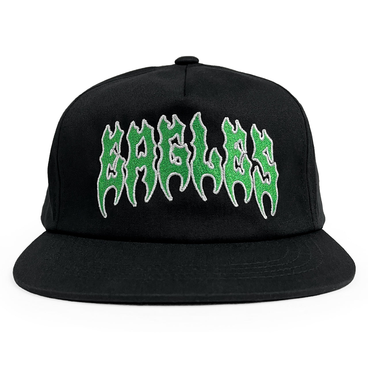 "Metal Bird" Snapback Hat