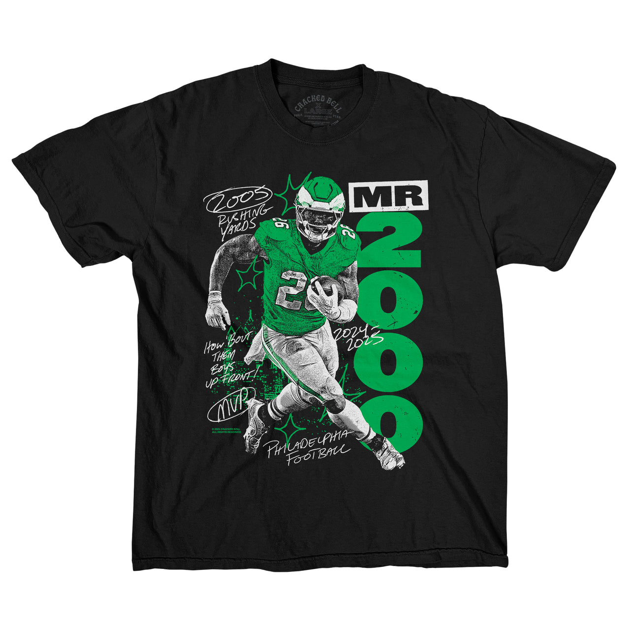 "Mr. 2000" Shirt