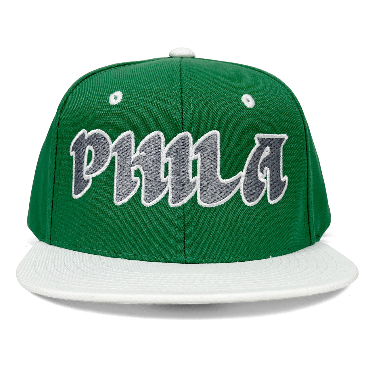 "Throwback" Snapback