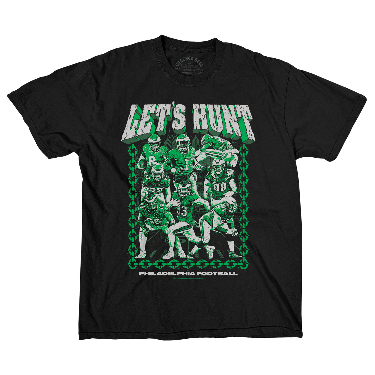 "Lets Hunt" Shirt