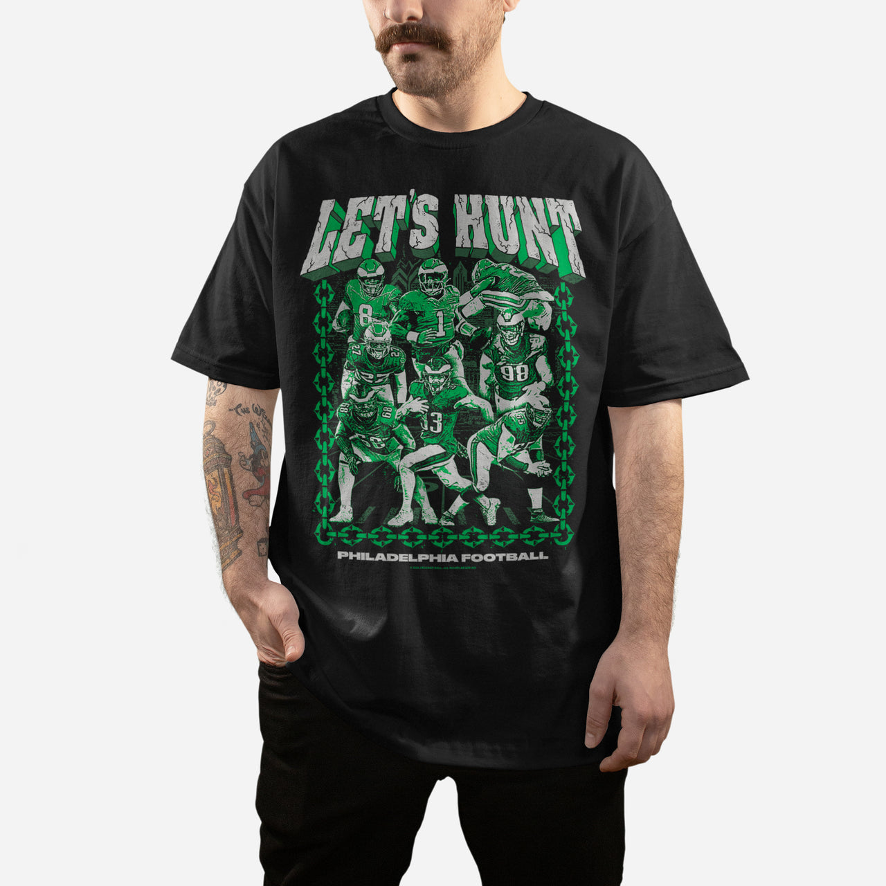 "Lets Hunt" Shirt