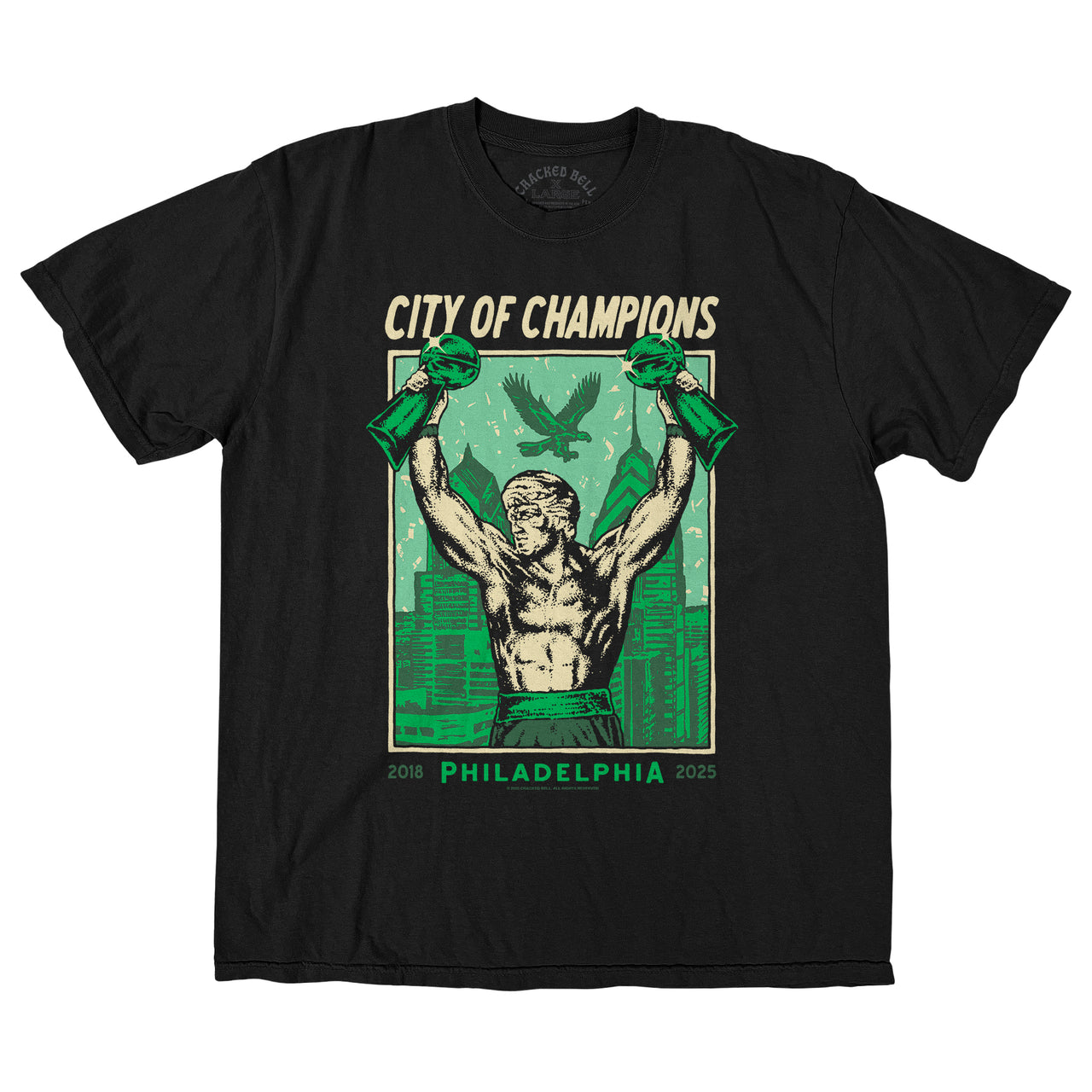 "Rocky Trophies" Shirt