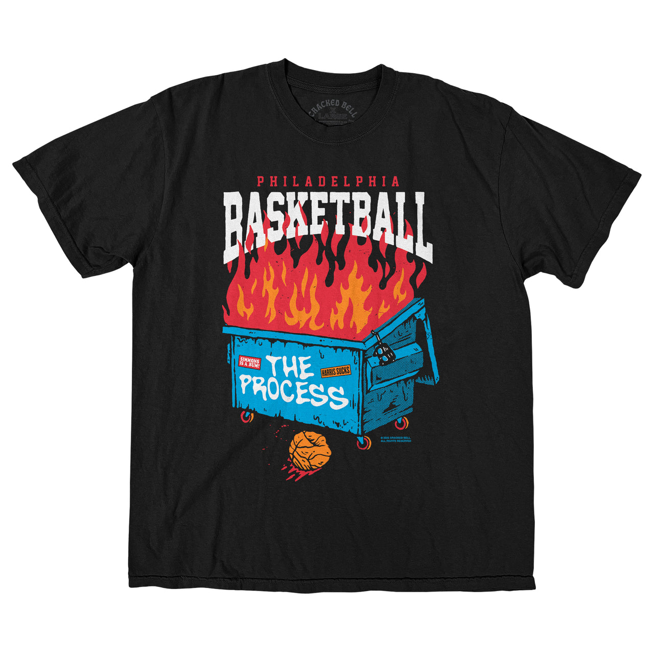 "Dumpster Fire" Shirt