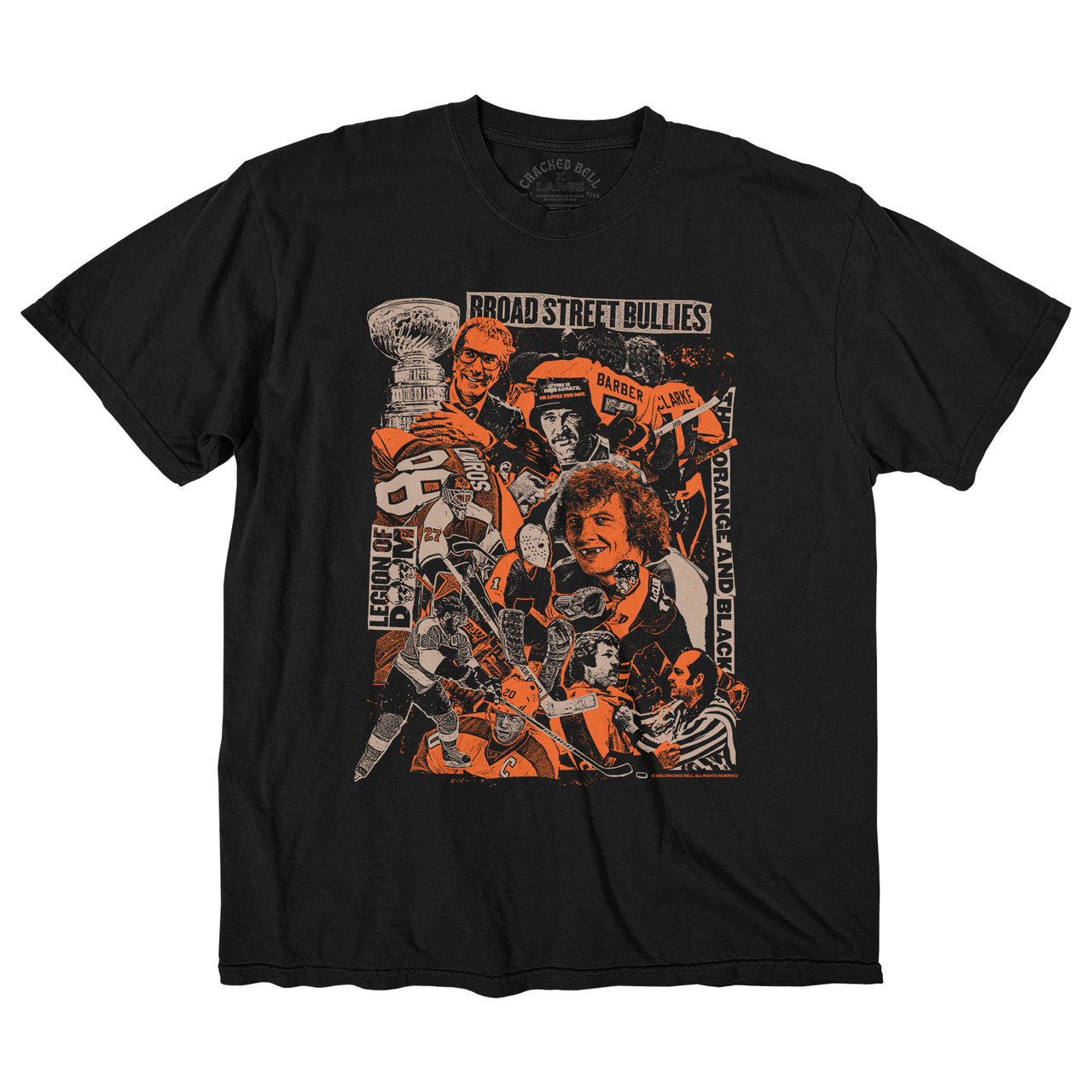 "Hockey Legends" Shirt